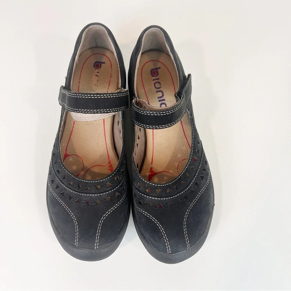 Bionica Womens Matia Black Mary-Jane size 8‎ - Picture 2 of 9